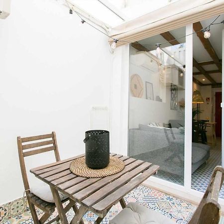Trendy Lisbon Home With Terrace Lx Factory Kültér fotó