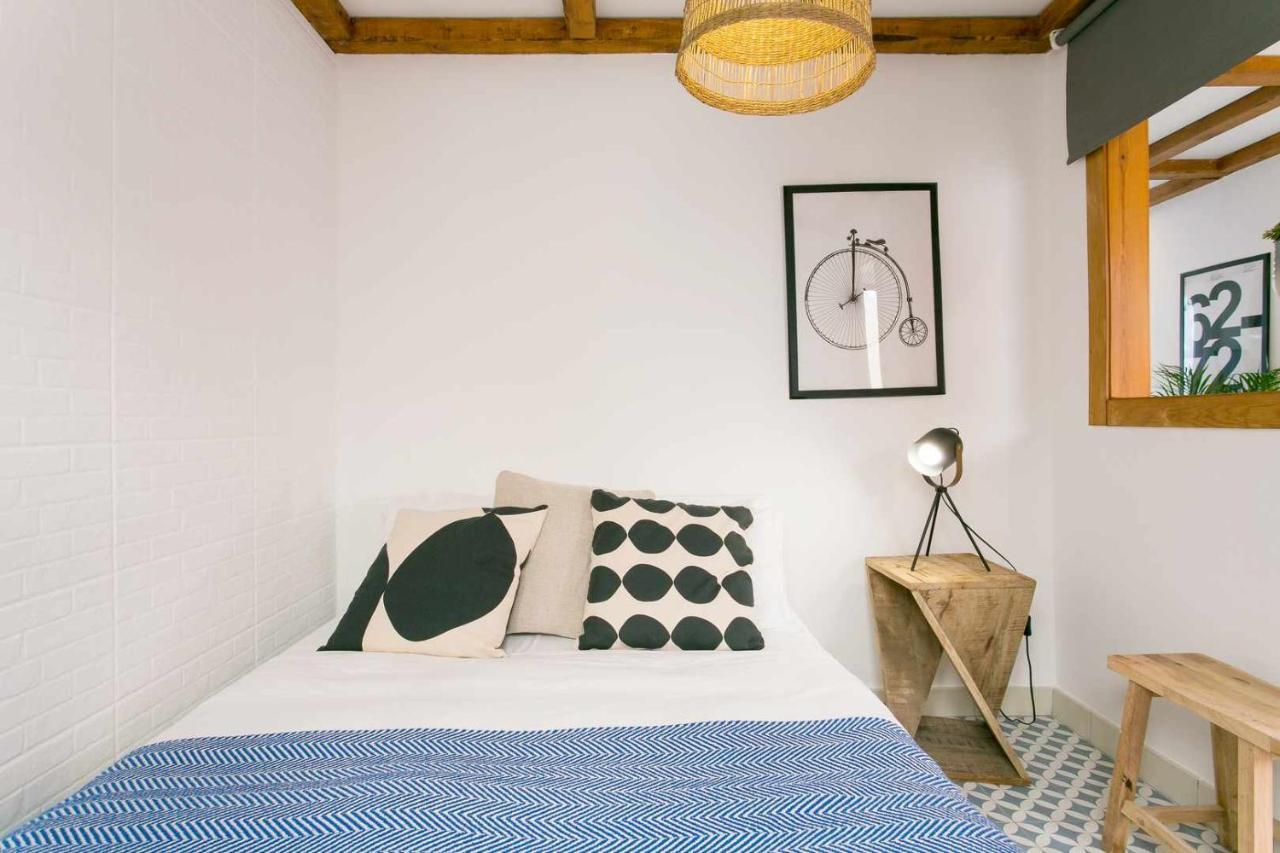 Trendy Lisbon Home With Terrace Lx Factory Kültér fotó