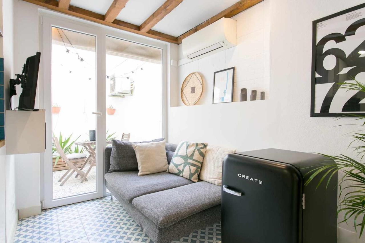 Trendy Lisbon Home With Terrace Lx Factory Kültér fotó