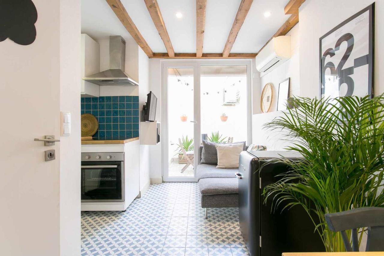 Trendy Lisbon Home With Terrace Lx Factory Kültér fotó