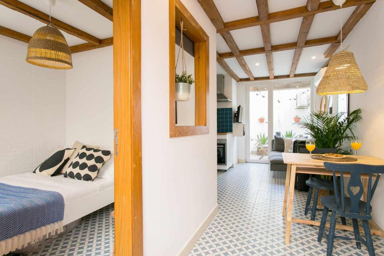 Trendy Lisbon Home With Terrace Lx Factory Kültér fotó