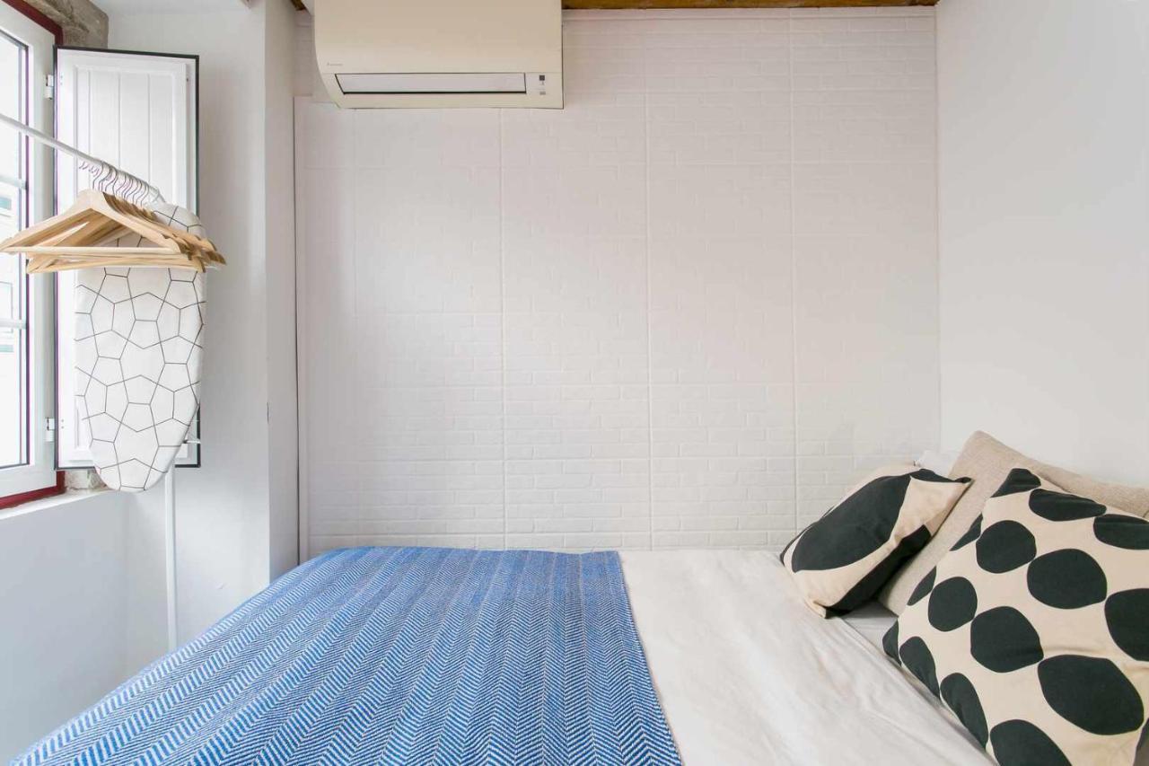 Trendy Lisbon Home With Terrace Lx Factory Kültér fotó