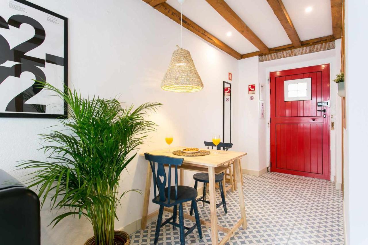 Trendy Lisbon Home With Terrace Lx Factory Kültér fotó