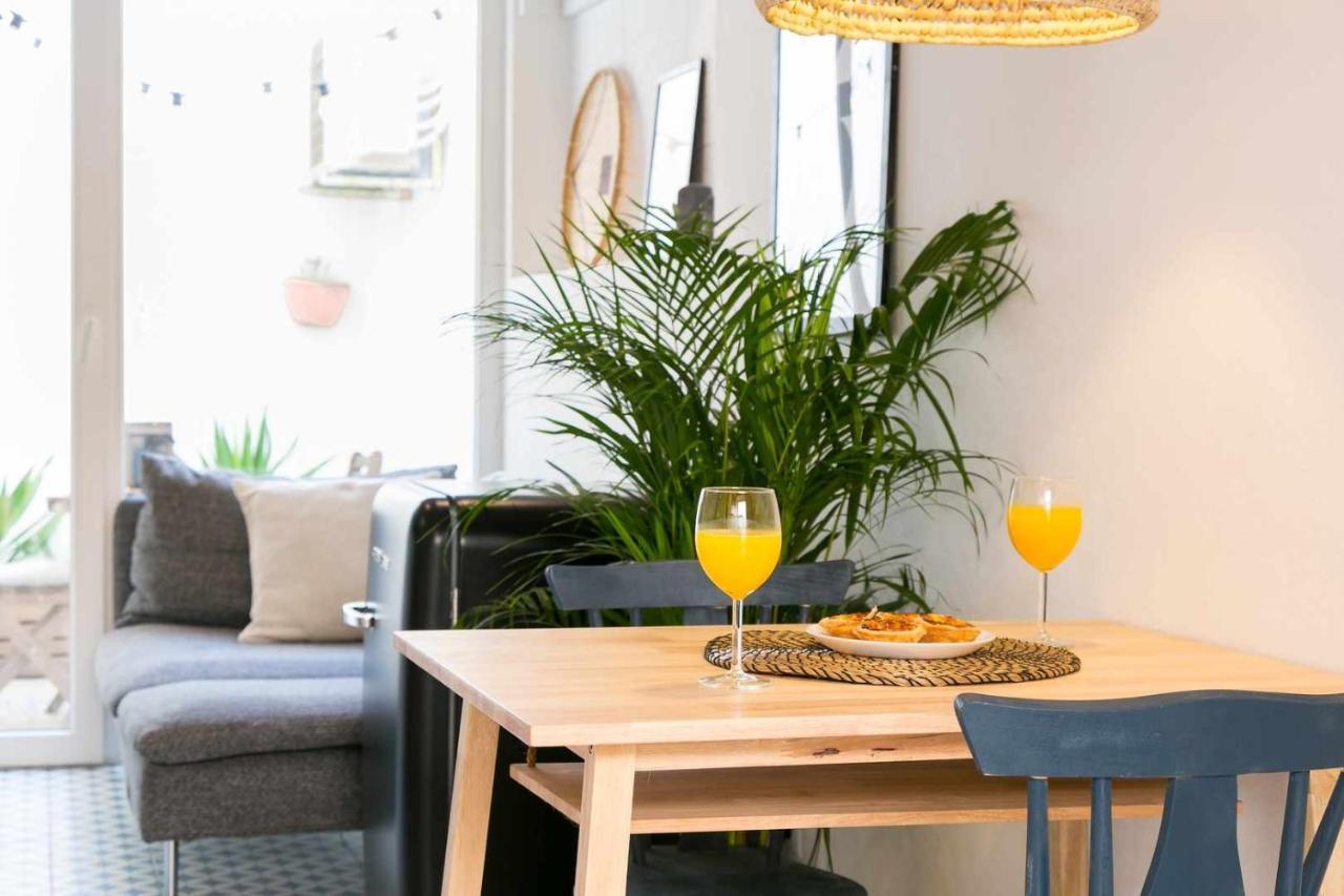 Trendy Lisbon Home With Terrace Lx Factory Kültér fotó