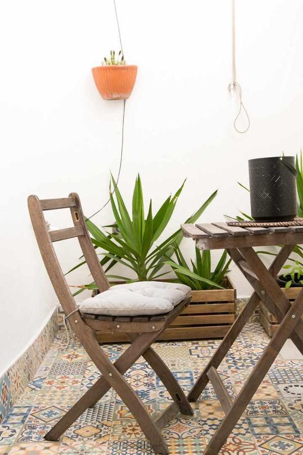 Trendy Lisbon Home With Terrace Lx Factory Kültér fotó