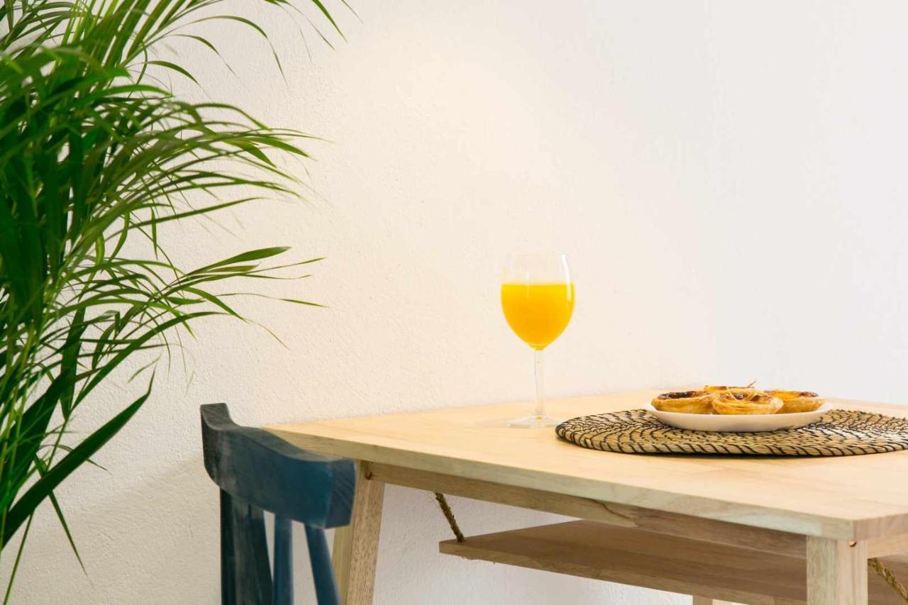 Trendy Lisbon Home With Terrace Lx Factory Kültér fotó